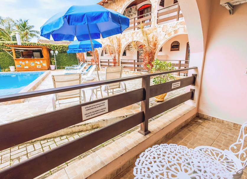 Balkon Foto