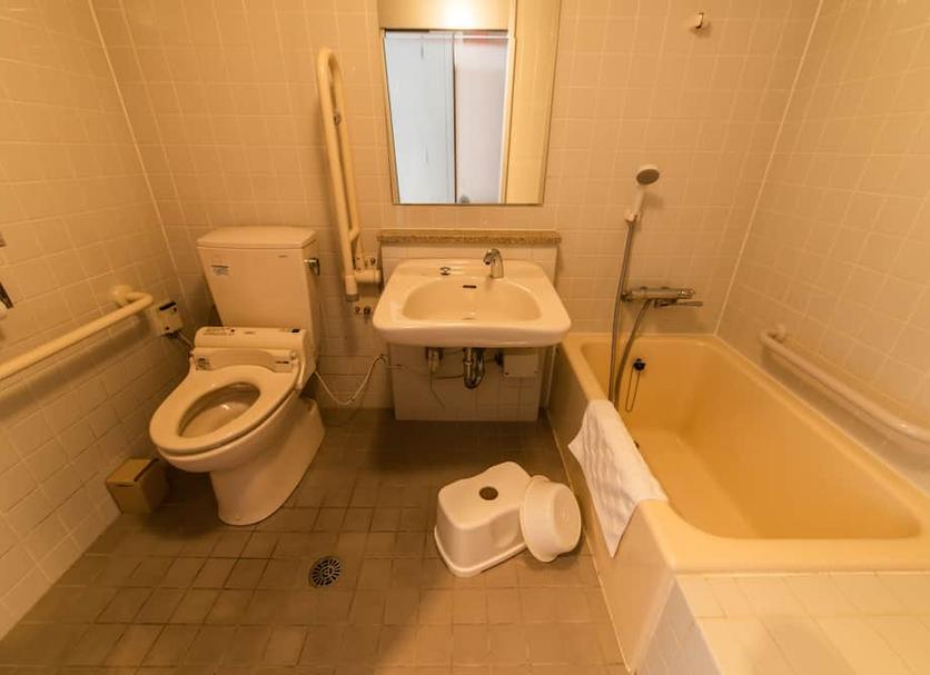 Kamar Mandi Foto