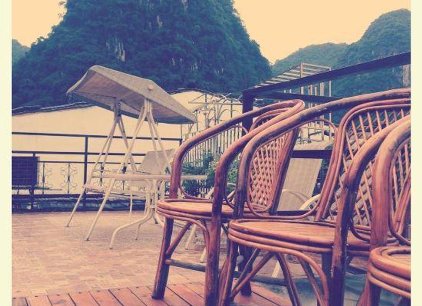 Balkon Foto