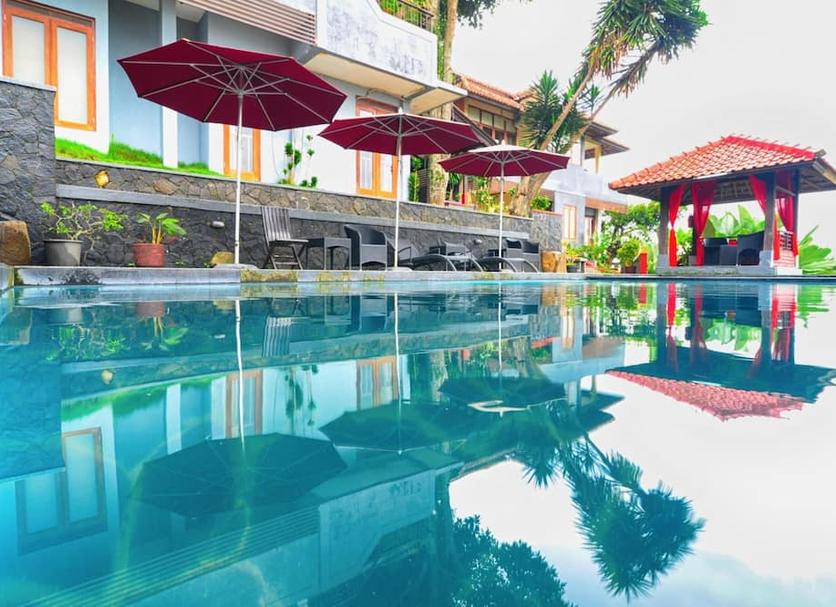 Kolam Foto