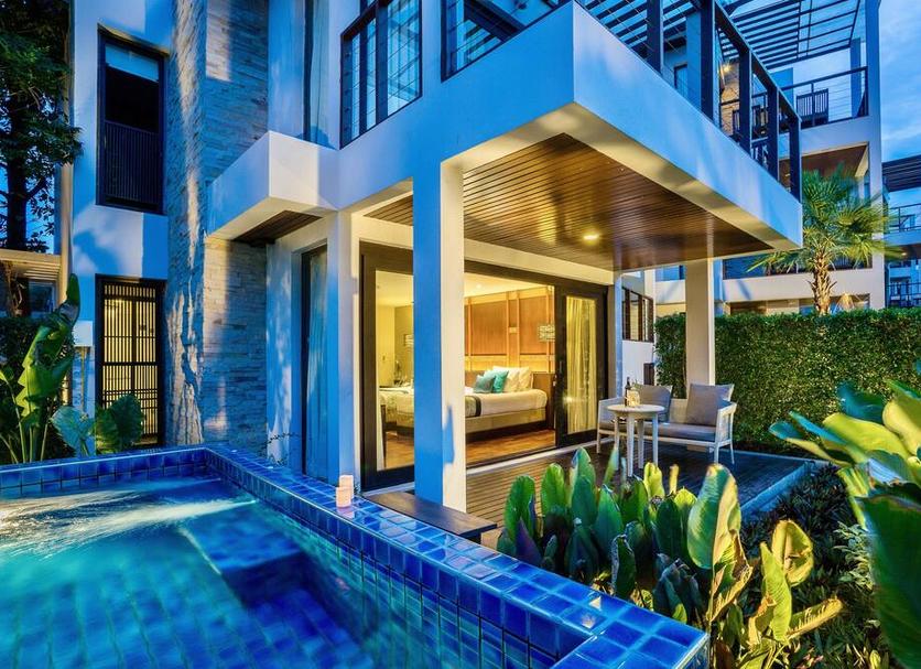 Pemandangan luar Foto