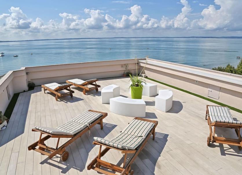 Balkon Foto