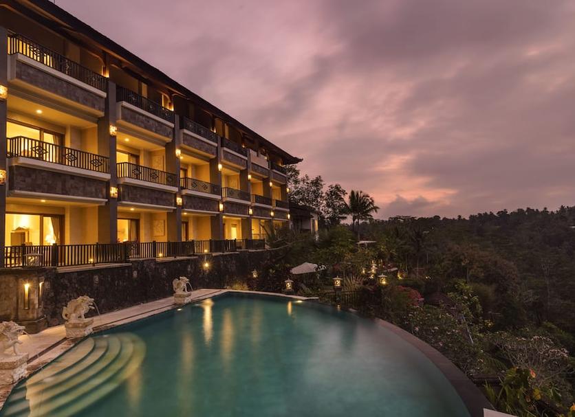 Kolam Foto