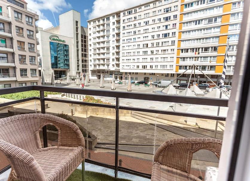 Balkon Foto
