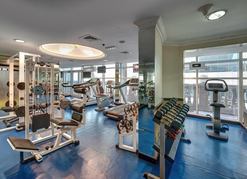 Gym Foto