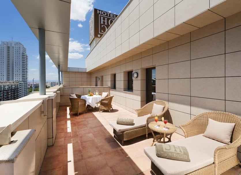 Balkon Foto