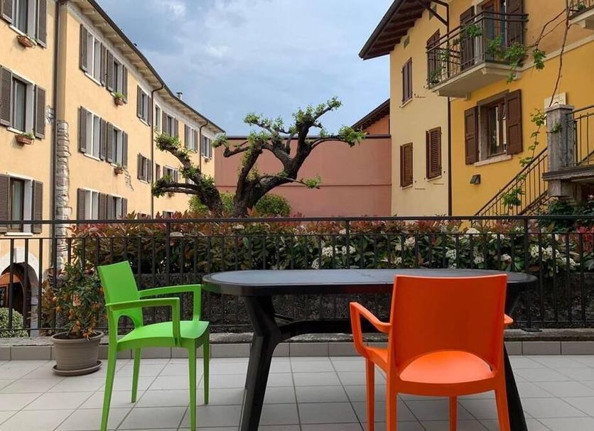 Balkon Foto