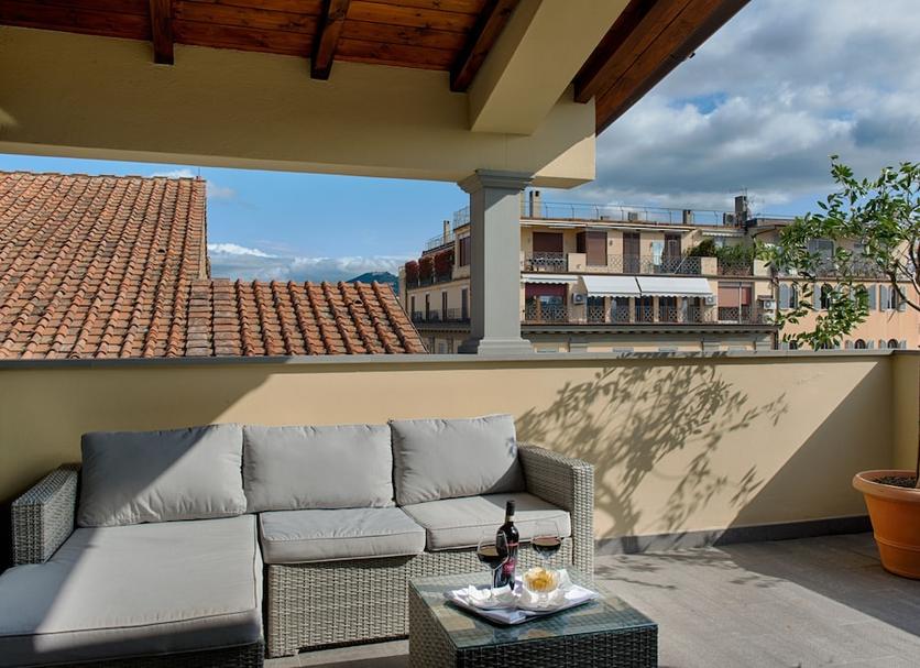 Balkon Foto