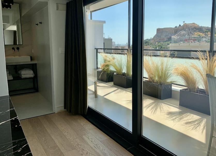 Balkon Foto