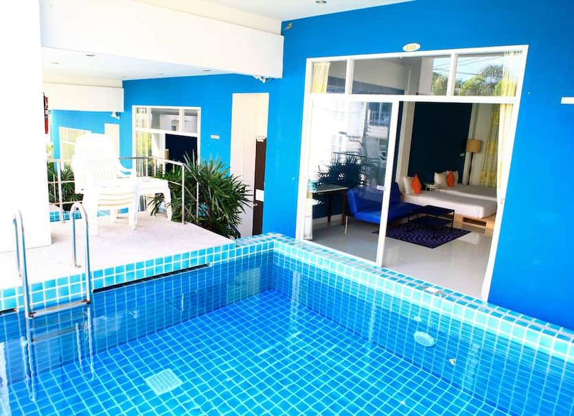 Kolam Foto