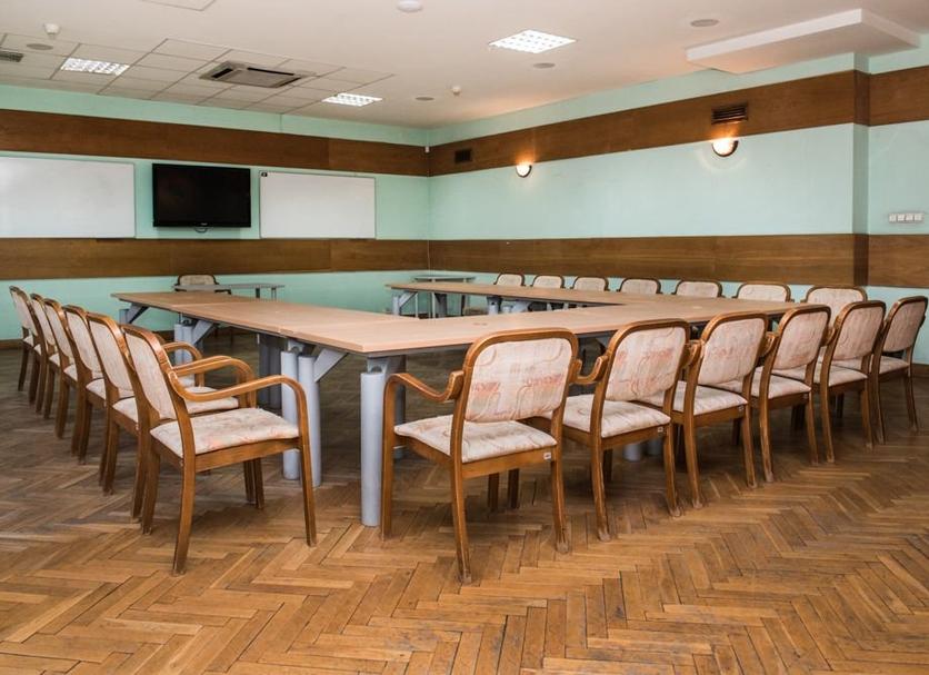 Ruang konferensi Foto