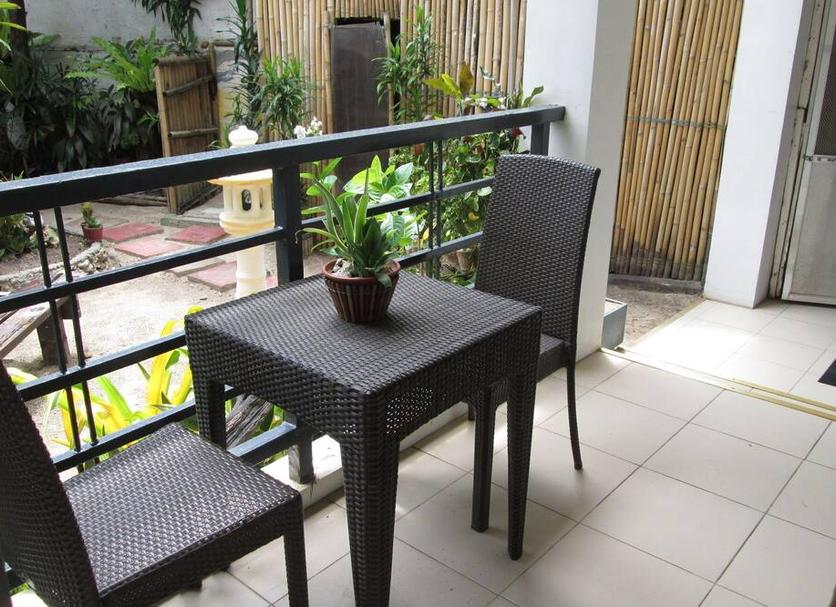 Balkon Foto