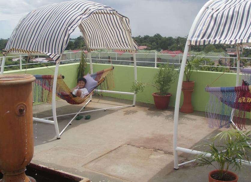 Balkon Foto