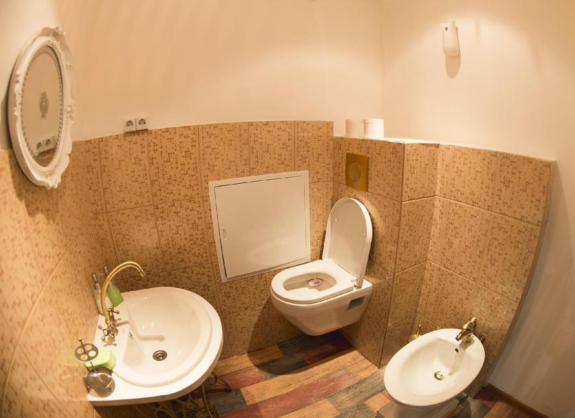 Kamar Mandi Foto
