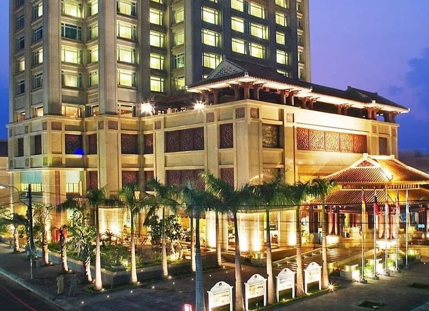 Bangunan Foto