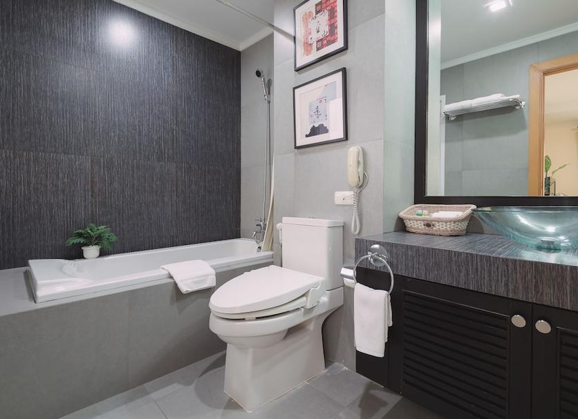 Kamar Mandi Foto