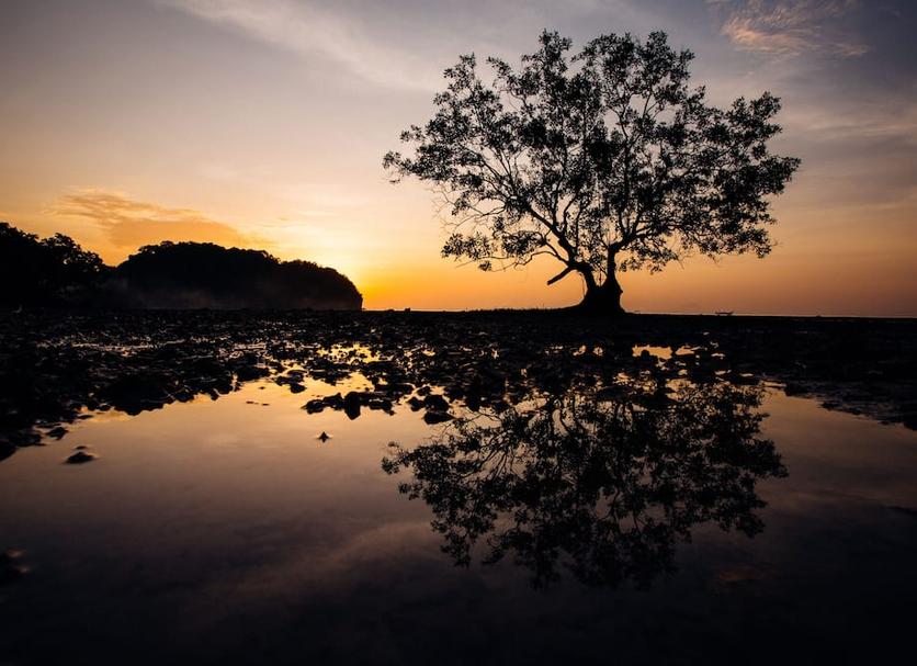 Pemandangan luar Foto