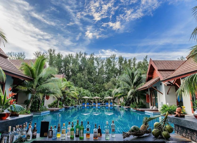 Kolam Foto
