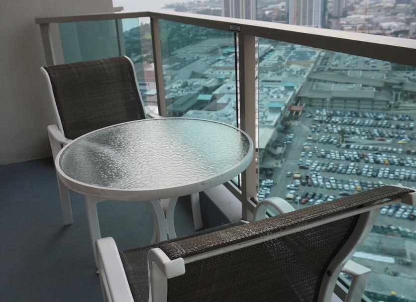 Balkon Foto