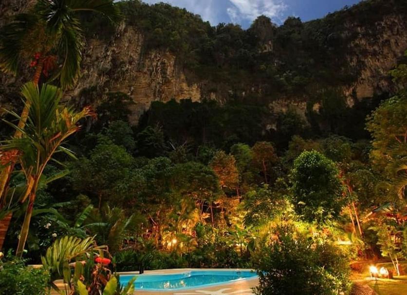 Pemandangan luar Foto