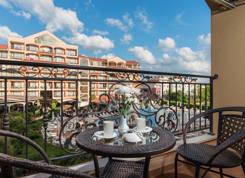 Balkon Foto