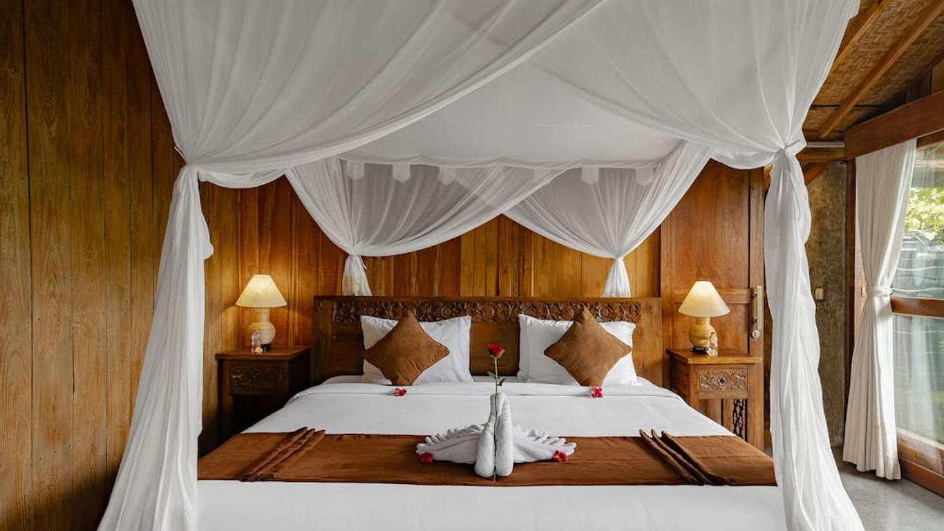 Moringa Ubud Villa