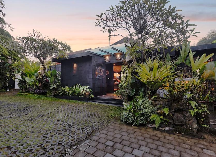 Pemandangan luar Foto