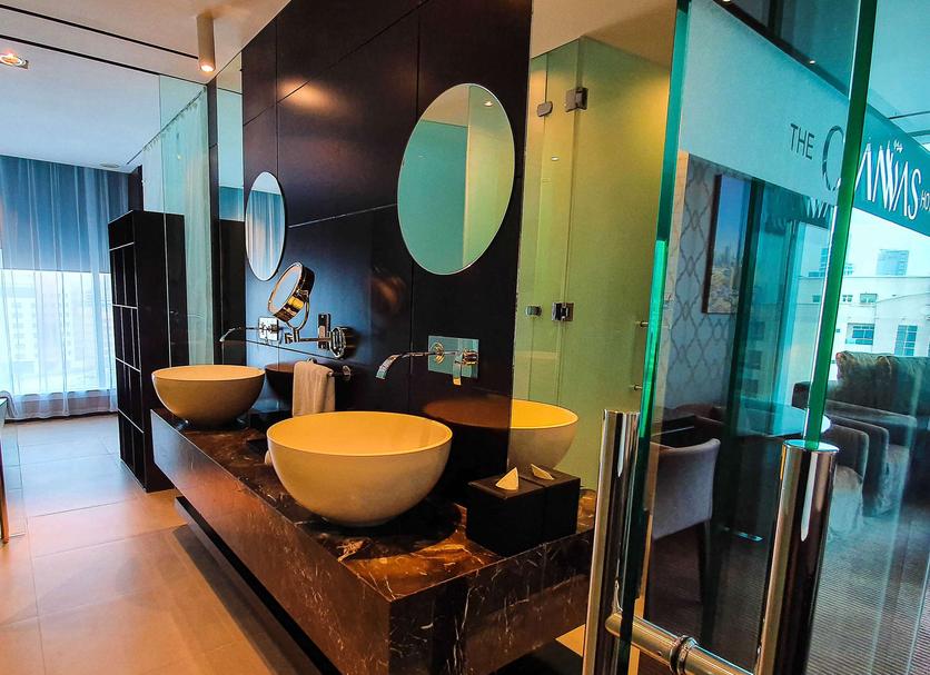 Kamar Mandi Foto