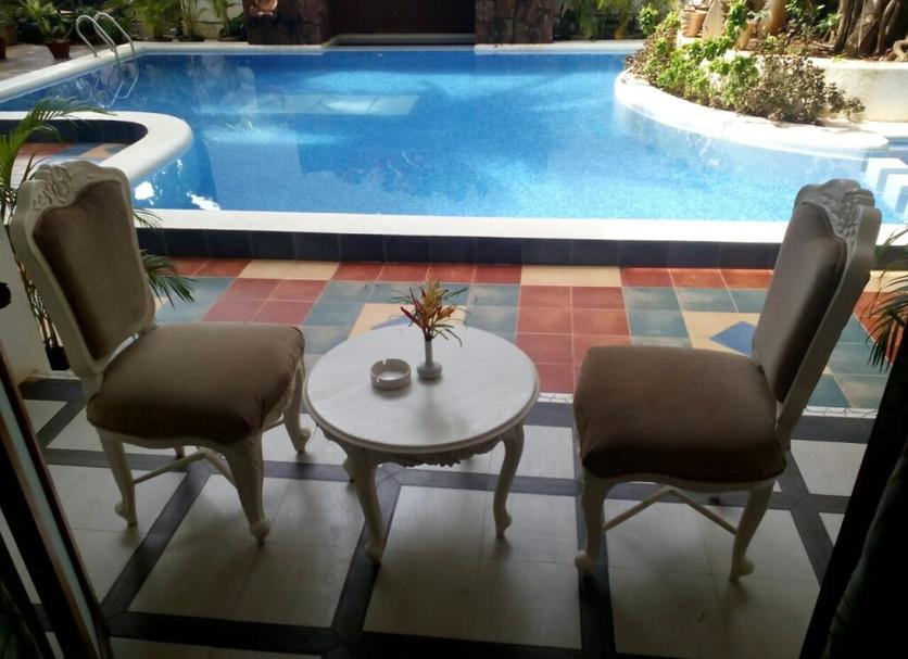 Kolam Foto