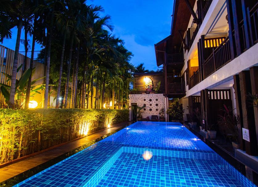 Kolam Foto