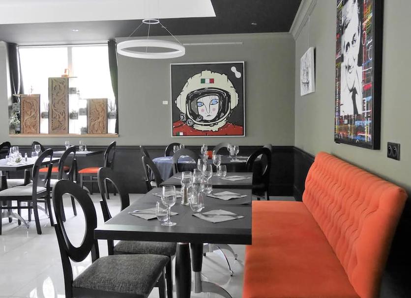 Restoran Foto