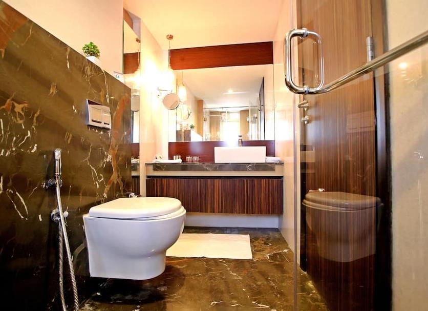 Kamar Mandi Foto