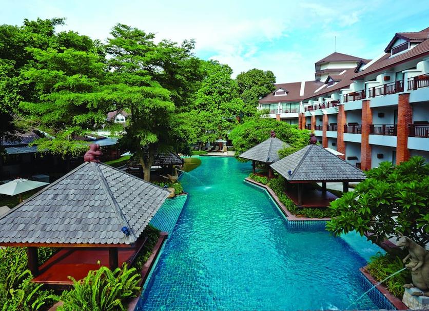 Kolam Foto