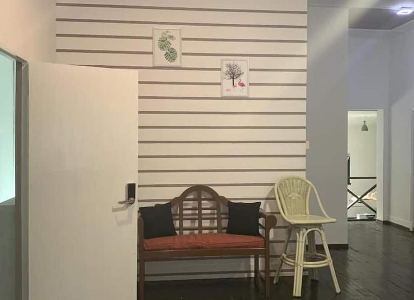 Ruang tamu Foto