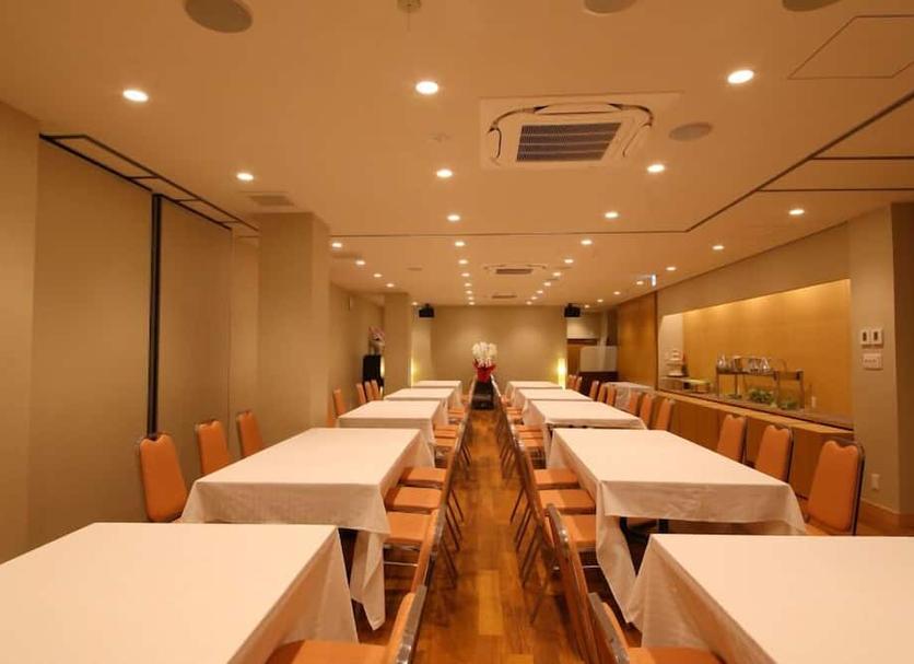 Ruang konferensi Foto