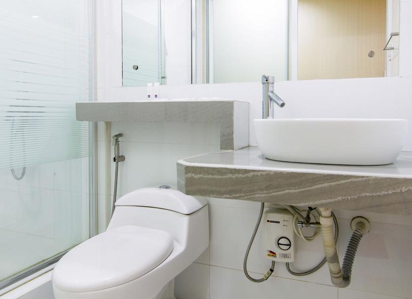 Kamar Mandi Foto