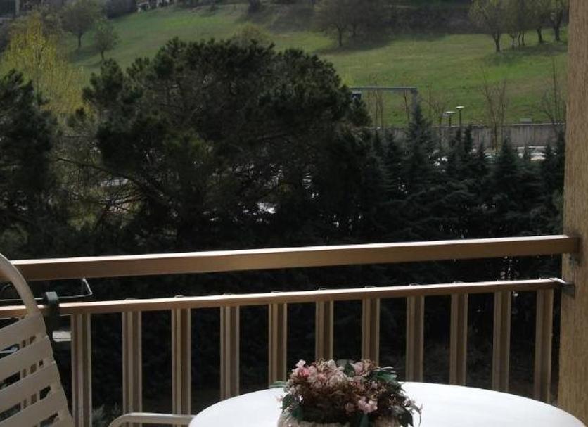 Balkon Foto