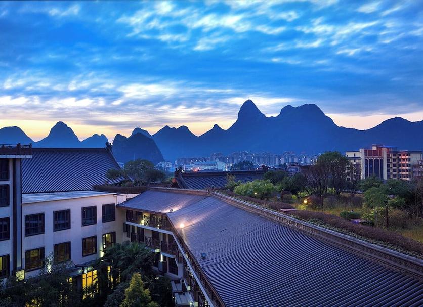 Pemandangan luar Foto