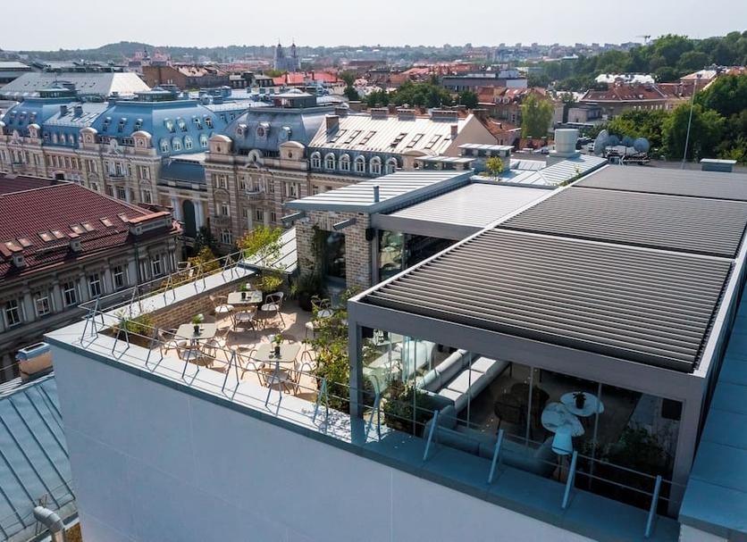 Balkon Foto