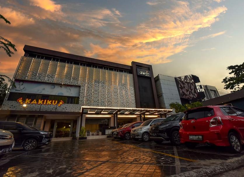 Bangunan Foto