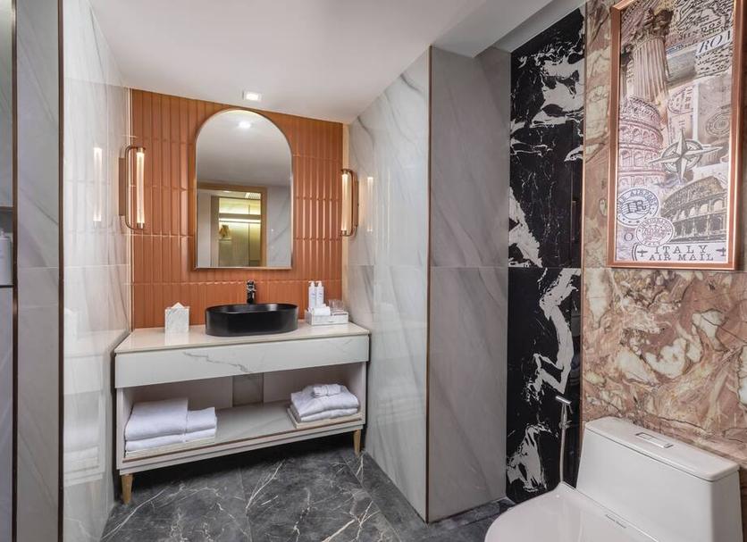 Kamar Mandi Foto