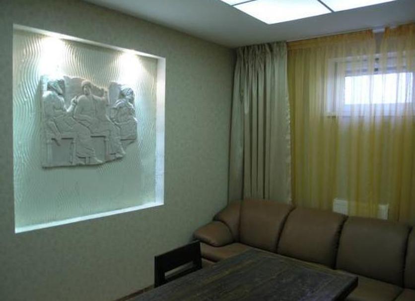 Ruang tamu Foto