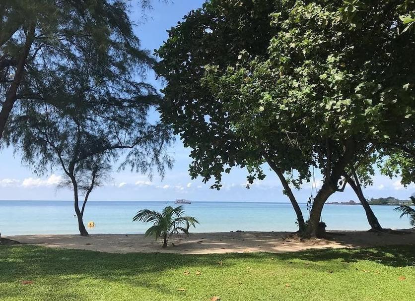 Pemandangan luar Foto