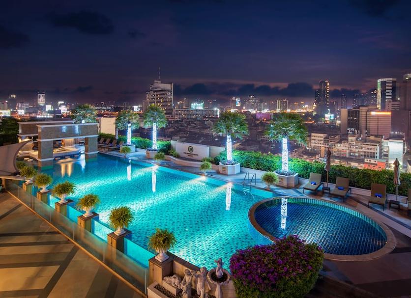 Kolam Foto