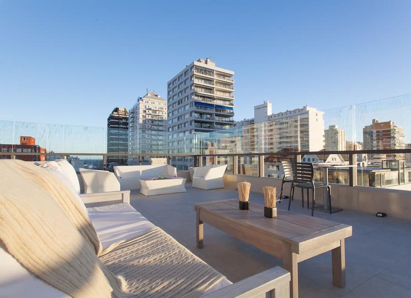 Balkon Foto