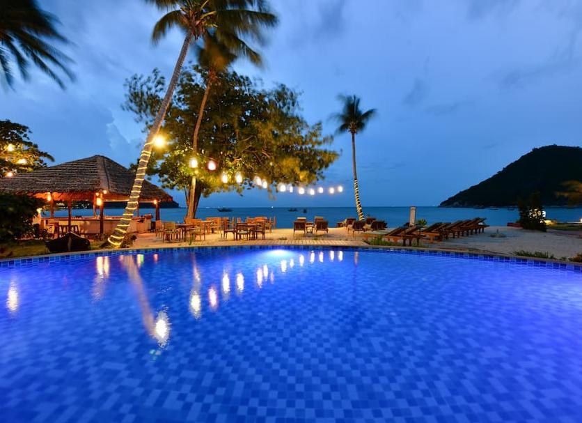 Kolam Foto