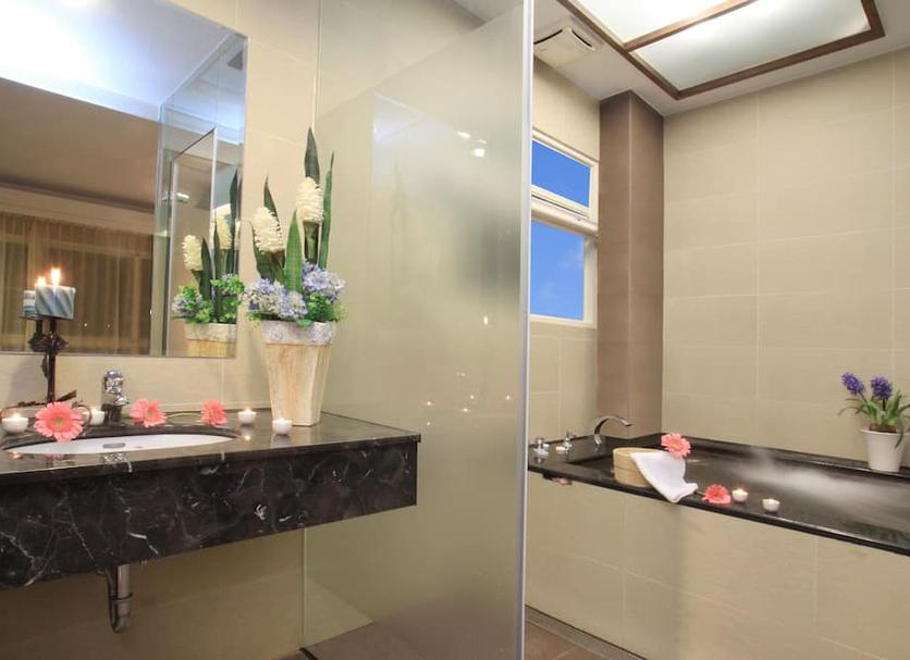 Kamar Mandi Foto