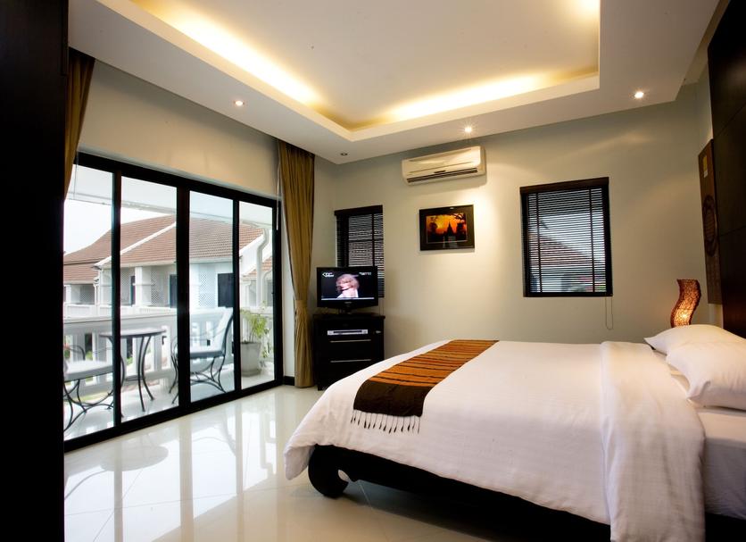Kamar Tidur Foto