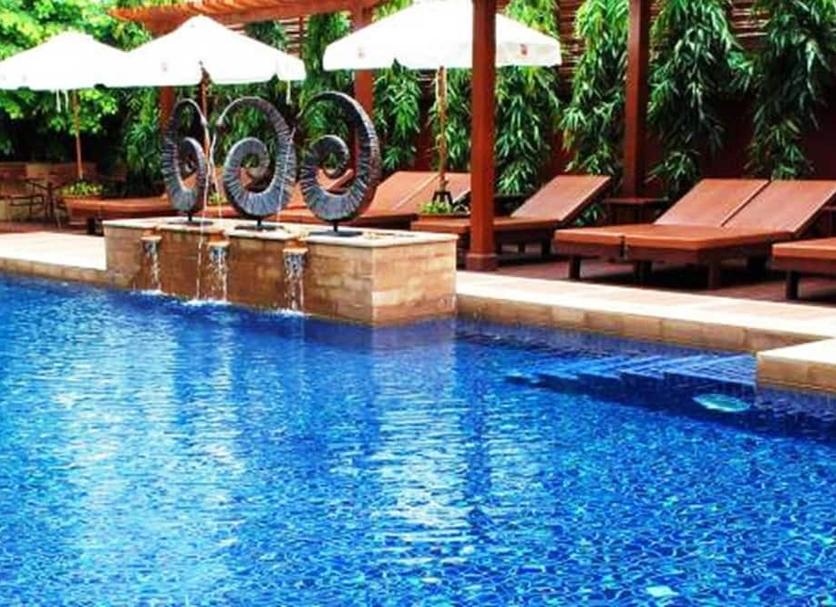 Kolam Foto