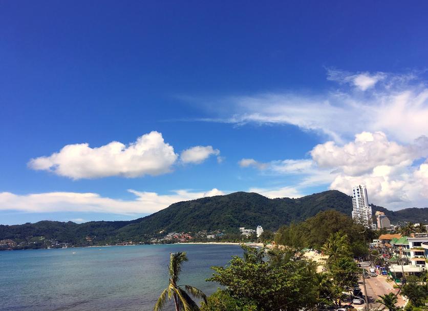 Pemandangan luar Foto